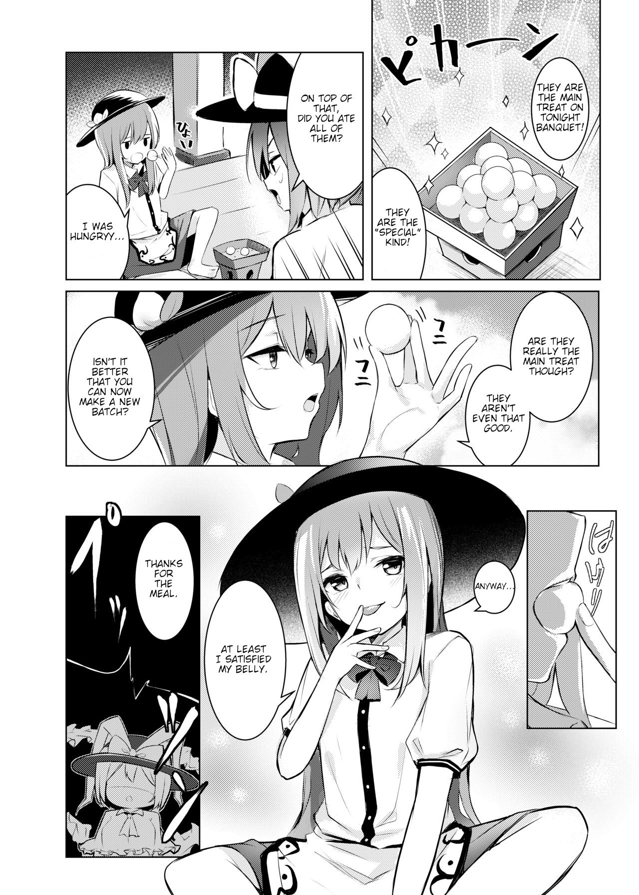 Hentai Manga Comic-A Book where Tenshi-chan Gets Punished by Iku-san-Read-4